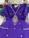 Akshar Designer Cotton Silk Bulk Kurti With Bottom Dupatta Order In India
